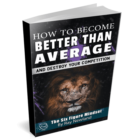 How To Become Better Than Average Ebook - J4K SPORTS