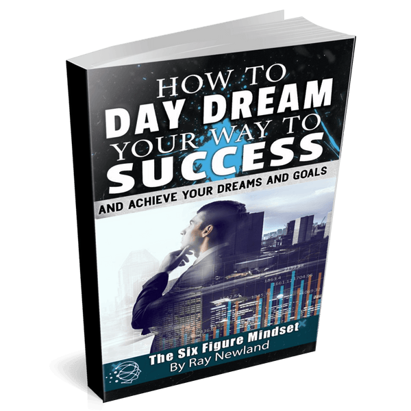 How To Day Dream Your Way To Success Ebook - J4K SPORTS