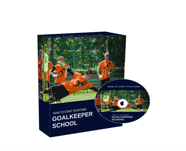 How To Start Your Own Goalkeeper Schools - J4K SPORTS