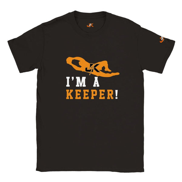 I Am A Keeper - J4K SPORTS