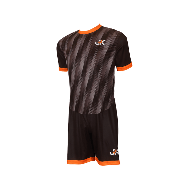 Nexus Goalkeeper Kit Set (Black) - J4K SPORTS