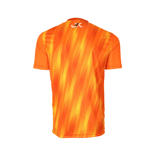 Nexus Goalkeeper Kit Set (Orange) - J4K SPORTS