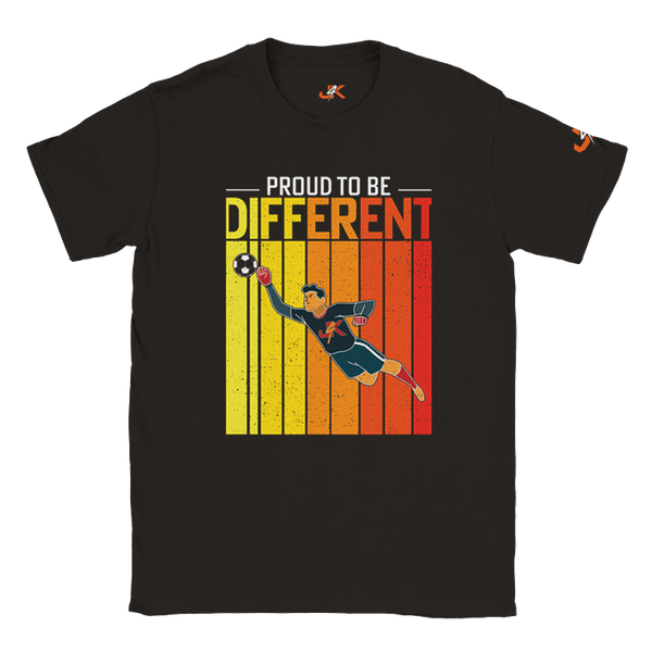 Proud To Be Different - J4K SPORTS