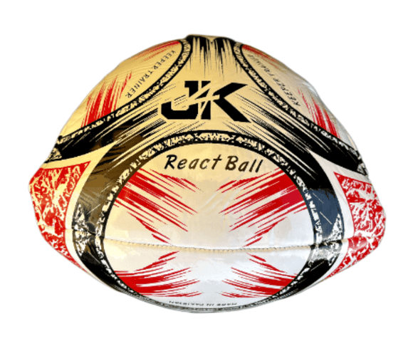 Reaction Deflection Ball Red - J4K SPORTS