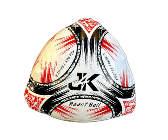 Reaction Deflection Ball Red - J4K SPORTS
