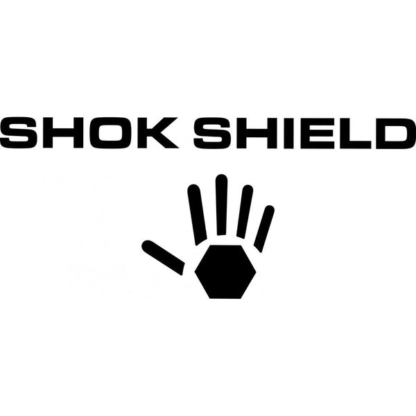 Shok Shield Neg Cut Yellow - J4K SPORTS