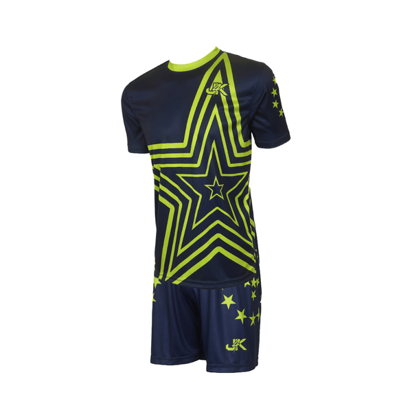 Star Goalkeeper Kit Set (Green) - J4K SPORTS