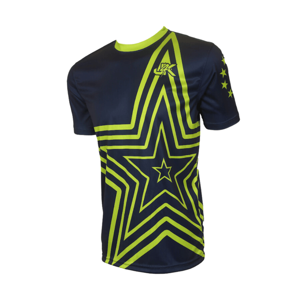 Star Goalkeeper Kit Set (Green) - J4K SPORTS