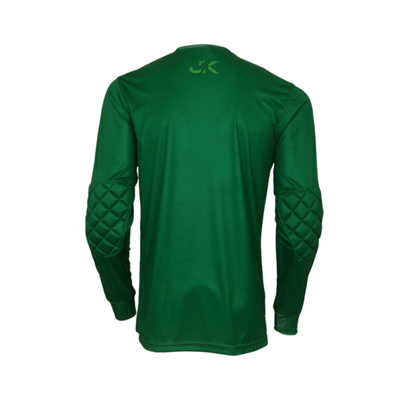 Supa Padded Goalkeeper Kit Set (Green) - J4K SPORTS
