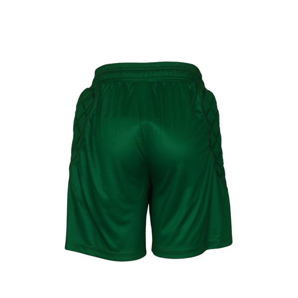 Supa Padded Goalkeeper Kit Set (Green) - J4K SPORTS