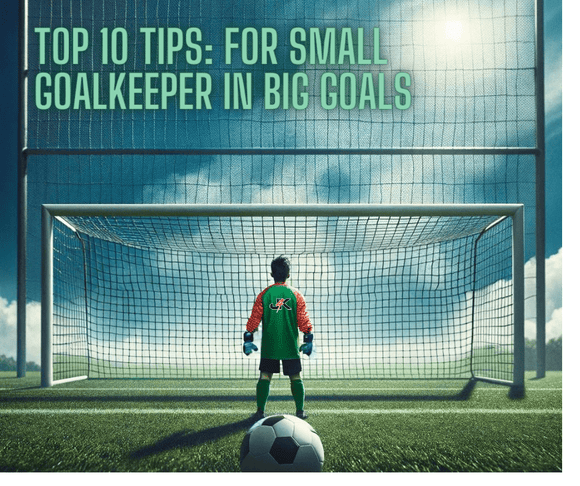 Top 10 Tips: For Small Goalkeepers In Big Goals - J4K SPORTS