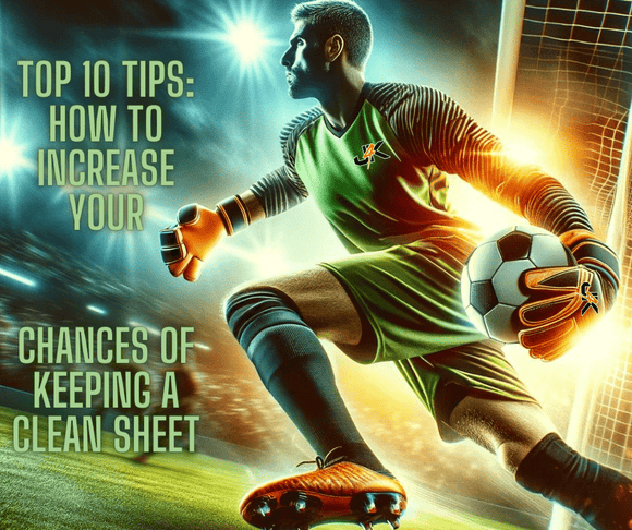 Top 10 Tips: How To Increase Your Chances Of Keeping A Clean Sheet - J4K SPORTS